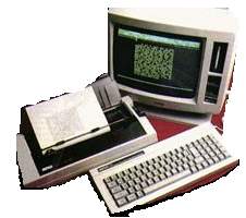 Amstrad PCW 8256 i 8512
